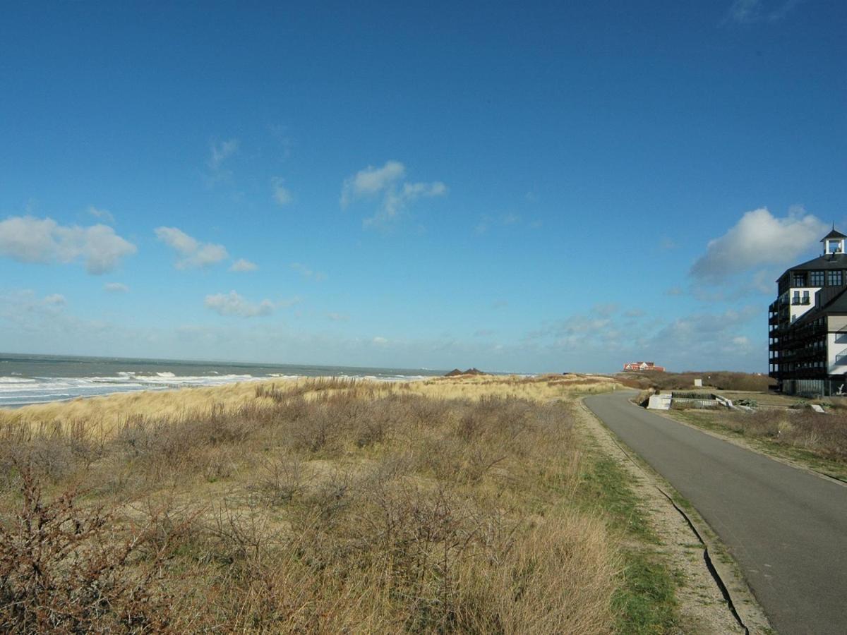 La Playa, Residence Deurloo 53-14 Cadzand Exterior foto